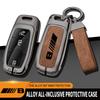 Zinc Alloy Car Key Pack Suitable for Mercedes-Benz B-class remote control protector Mercedes-Benz B200 B180 key set