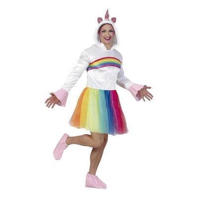 Fiestas Guirca Men's Fabulouscorn Costume Set