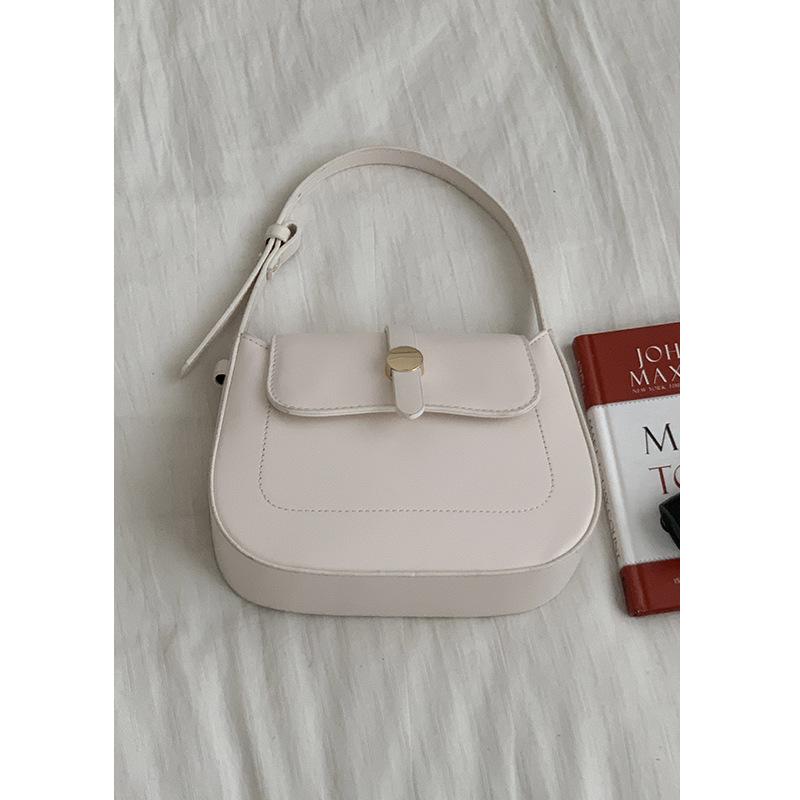 Bag Women's 2025 Spring New Niche Textured Versatile Small Square Bag Simple One Shoulder Oblique Span Bag Handbag