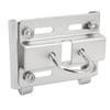 Rail Mount Anchor Bracket Marine Grade Stainless Steel Vertical Mount Anchor Holder for Boats Ships Yachts Large