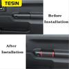 TESIN Interior Mouldings for Suzuki Jimny JB74 Car Innter Door Handle Protector Cover for Suzuki Jimny  