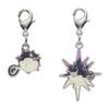 Pokemon Center National Pokedex Metal Charm H211 904 Hisuian Qwilfish Overqwil