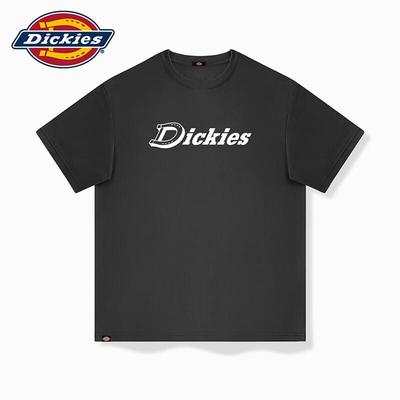 Męski T-shirt Dickies o gramaturze Heavyweight, z krótkim rękawem