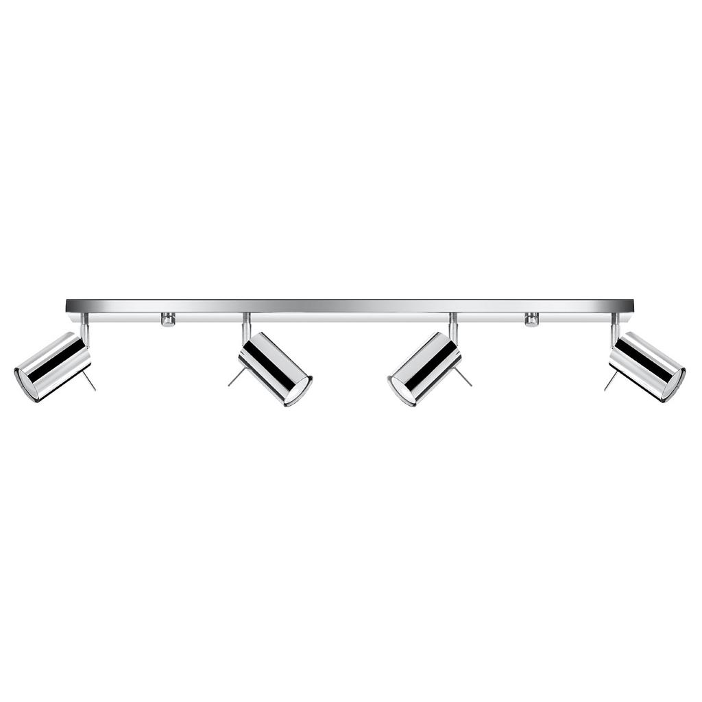 Plafon Ring 4 Gu10 Chrom Sollux Sl.0731