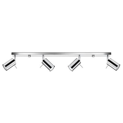 Plafon Mirax 4 Gu10 Chrom Lumilo 07.163.31