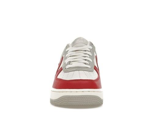 Nike Air Force 1 '07 LV8 Gym Red Toe - Hj9094-012