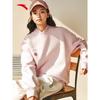 ANTA Unisex Print Pullover Sweatshirt