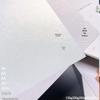 Quick-Drying Pearlescent White Paper: 120 Sheets (350g), A3++ Double-Sided, Ice White 160g and Pearlescent 200g.