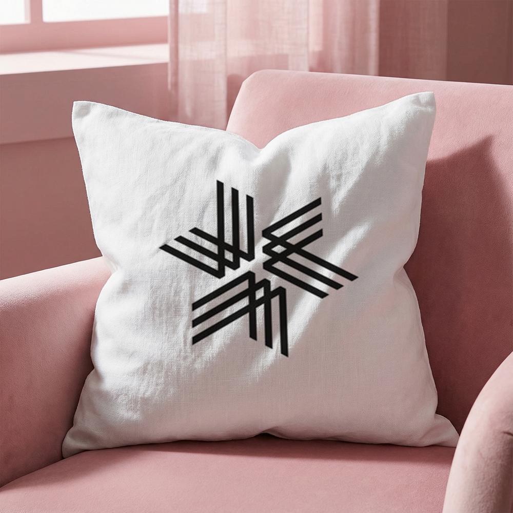 Classic Brand G-Goldwin Cushion Cover Multi-Scene Pillow Cover for Home & Car - Reversible, Soft & Durable for Daily Use
