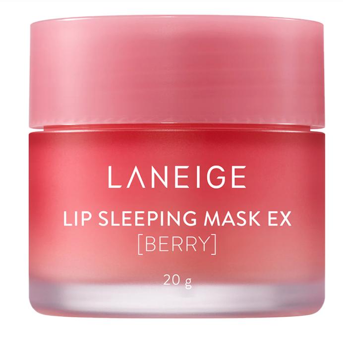 

[LANEIGE] Lip Sleeping Mask EX (11 Types) 20g Berry