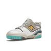 New Balance 550 Big Kid White Surf Kids Sneakers GSB550SC