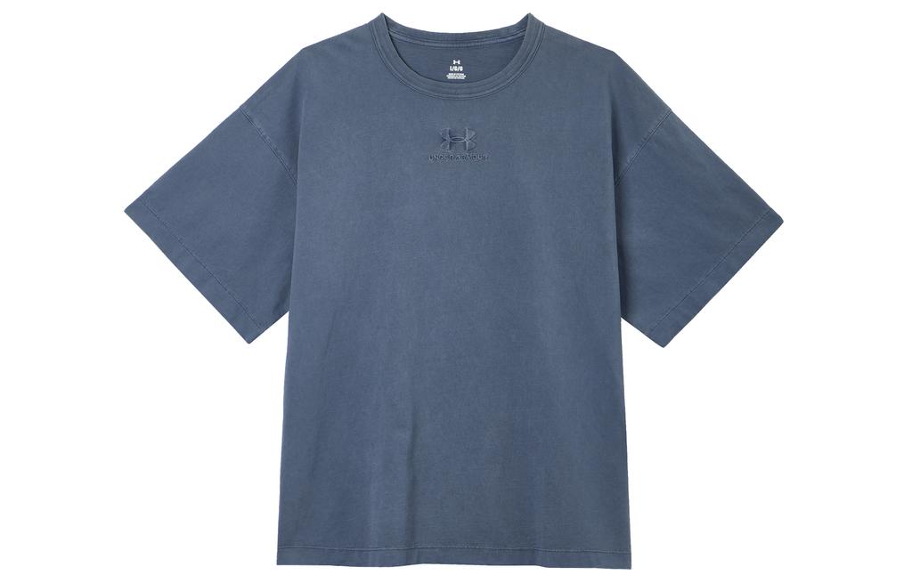 Under Armour T Shirt Men's Blue 1387993-044