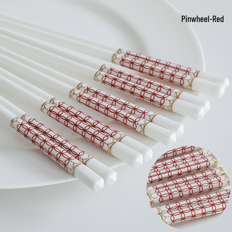 Zhishi Creative Ceramic Chopsticks