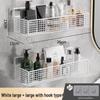 LIEI Bathroom & Makeup Storage Shelf