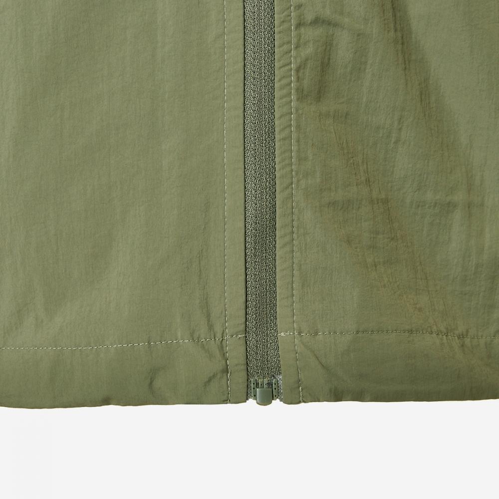 New Balance Women S Athletic Windbreaker nbnaebS042   49  Khaki