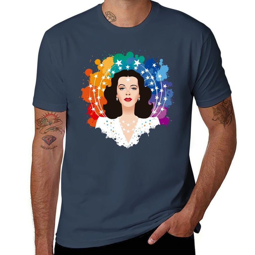 Ziegfeld Hedy TShirt Work Basic Short Sleeve Top