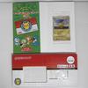 [USED] Rare! Card! Pokémon Daisuki Club Envelope & Bonus Card Set