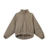 Collezione Sportswear Donna Top Oversize in Twill con Zip a 1/4 HJ0234-233