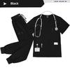 Nurse Uniform Set Doctor Nurses Dental Hospital Uniforms Joggers Pants Sets Beauty Spa Nursing Articles Scrub Workwear
