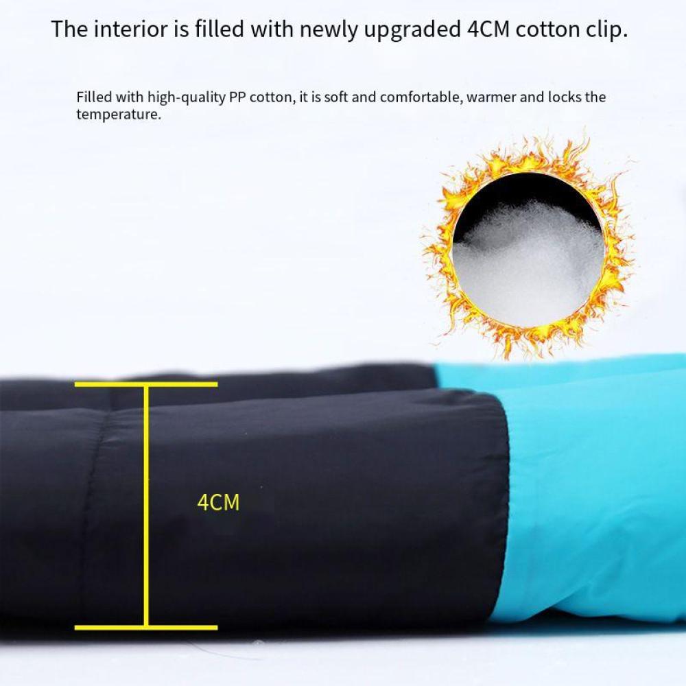 Autumn And Winter Pet Clothing Windproof Thickened Dog Cotton Clothes Warm Falcon Clothes Dog Clothes