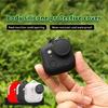 Lightweight Anti Slip Silicone Thumb Cover For Mini Action Cameras Elastic Protective Sleeve Sweat Resistant Material