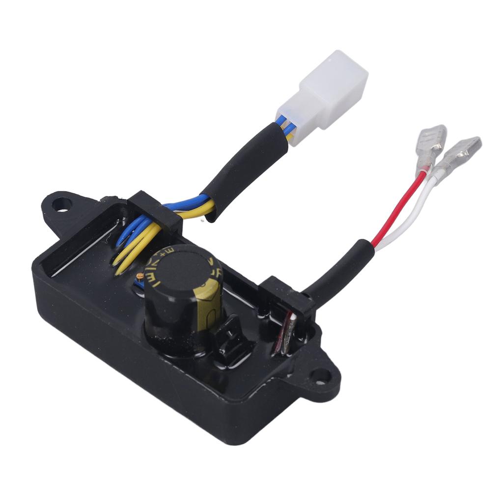 AVR Automatic Voltage Regulator Single Three Phases 220V 380V Generator Voltage Regulator