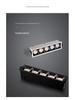 LED Strip Lights for Ceiling: Embedded Grille Spotlights for Hallway, Corridor, and Living Room