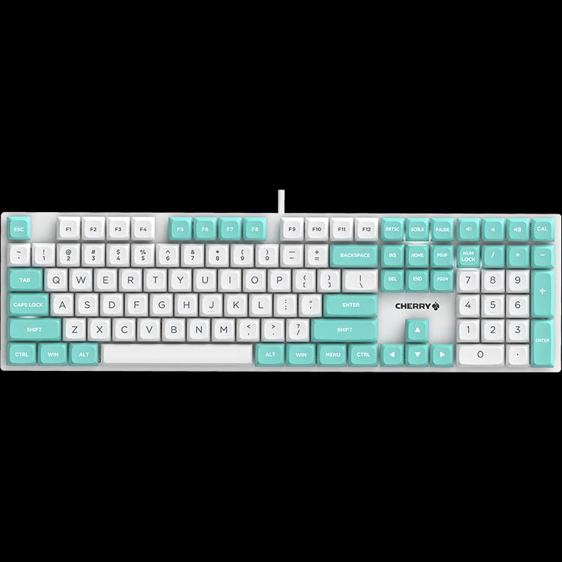 

CHERRY MX KC200 Wired Mechanical Keyboard