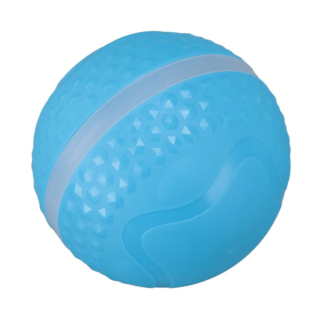 Smart Interactive Dog Ball Toy Waterproof Motion Activated Automatic Rolling Ball Toy