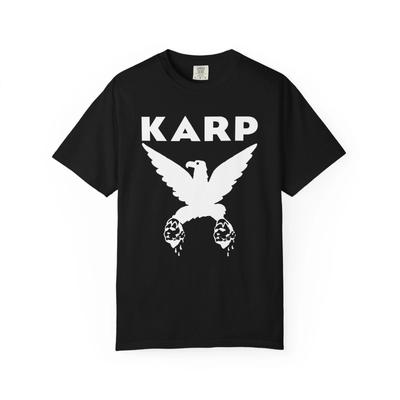 Karp Band T-Shirt | Iconic Rock Music Tee | Unisex Shirt