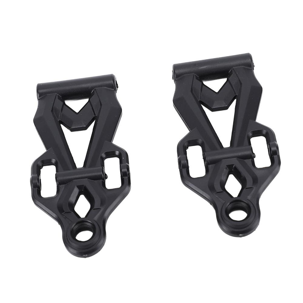 4 Pcs/ Set Sturdy Front Lower Swing Arm for 16101/16102/16103/16201 RC Car Hobbyists