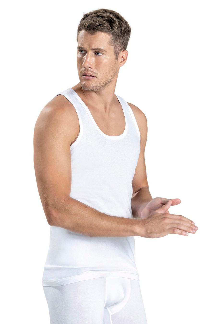 

Майка Jiber (82944) 56(3XL) білий