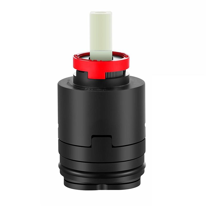 

ABWR-Shower Valve Cartridge, Faucet Replacement Parts 40PHF-2 40Mm, Fits For Bathtub And Shower Faucets