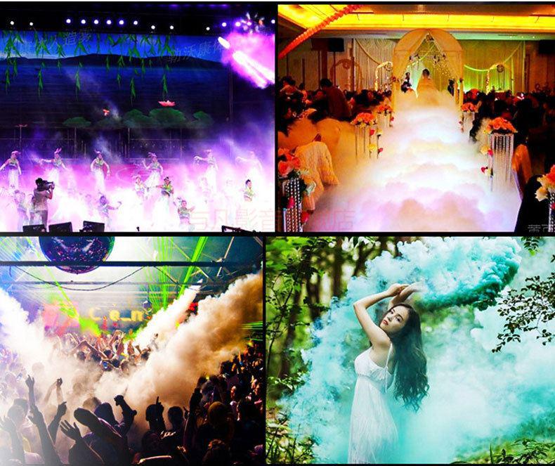 500W Mini Smoke Machine for Stage, Bar, or KTV