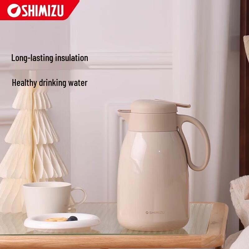 316 Stainless Steel Insulated Thermos Pot 2L