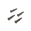 CASIO GW-4000, GW-A1000, GW-A1000FC, GW-A1100FC, GW-A1130FC Series Belt Fixing Screws (set of 4) [Watch]
