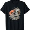 Shrimps Is Bugs Funny Seafood Roach Entomology T-Shirt
