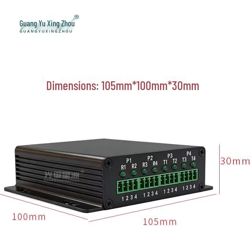 Guangyu Xingzhou Switch Signal Fiber Optic Converter