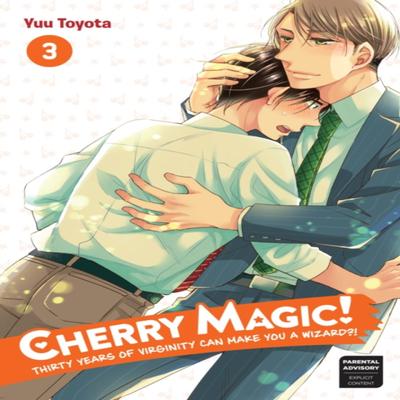 Cherry Magic Thirty Years of Virginity Can Make You a Wizard 3 by Toyota Paperback Book 9781646090310