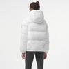 Tanboer Women's Hooded Short Puffer Down Jacket