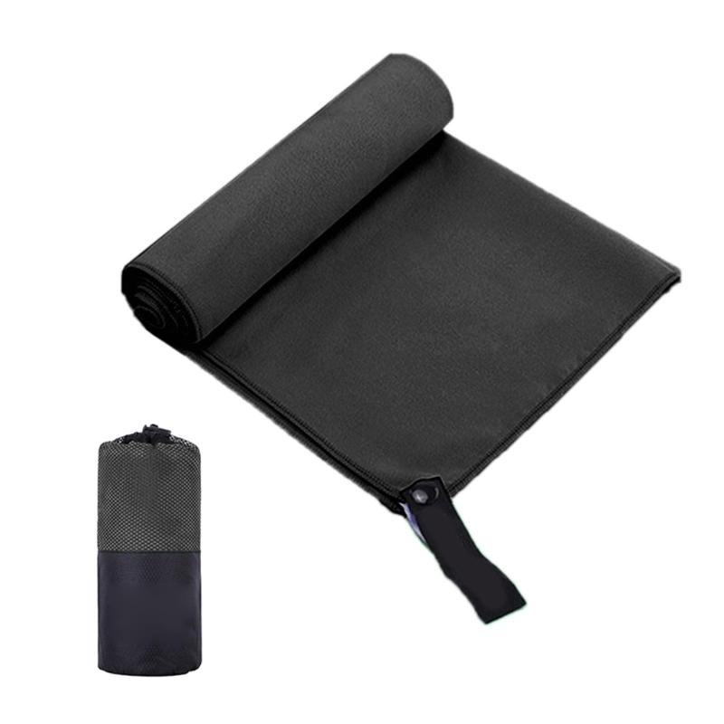 Microfibre Towel Travel Towel Quick Dry Absorbent Swimming Towel Gym Towel for Sports Beach Swimming Camping Hiking
