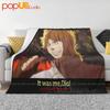 Jojo'S Bizarre Adventure Phantom Blood Dio Brando Ultra-Soft Blanket Quilt Winter Sofa Cover Bed Covers