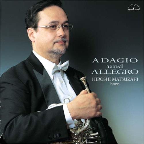 

Adagio and Allegro