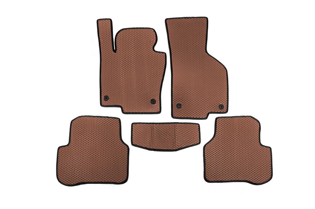 

Коврики EVA (кирпичные) для Volkswagen Passat B6 2006-2012 гг