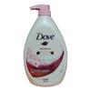 Dove Cherry Blossom Sweet Fragrance Shower Gel