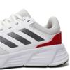 Adidas Men S Running ShoeS White Scarlet Galaxy 6 Ie1975