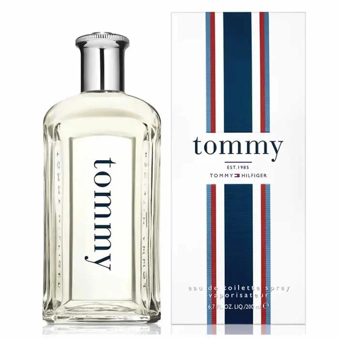 Tommy Hilfiger Tommy Edt Spray 200ml 8670₽
