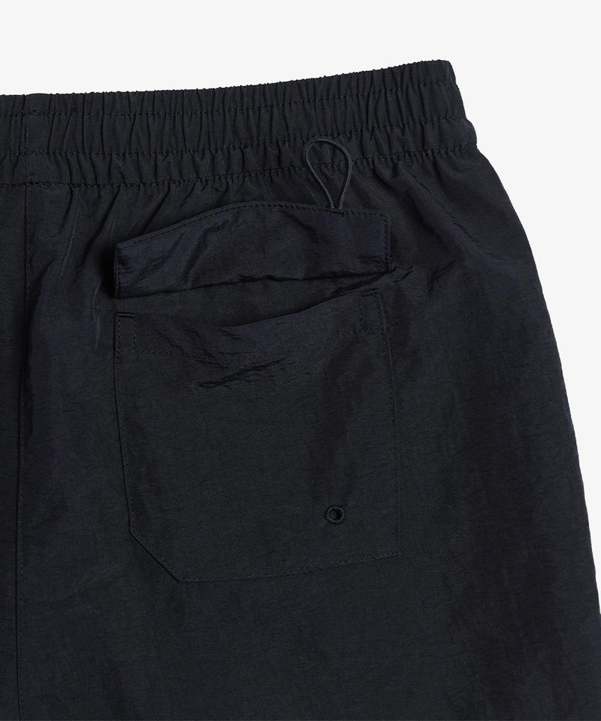 Baellob Women'S Packable Travel And Swim Shorts Black
