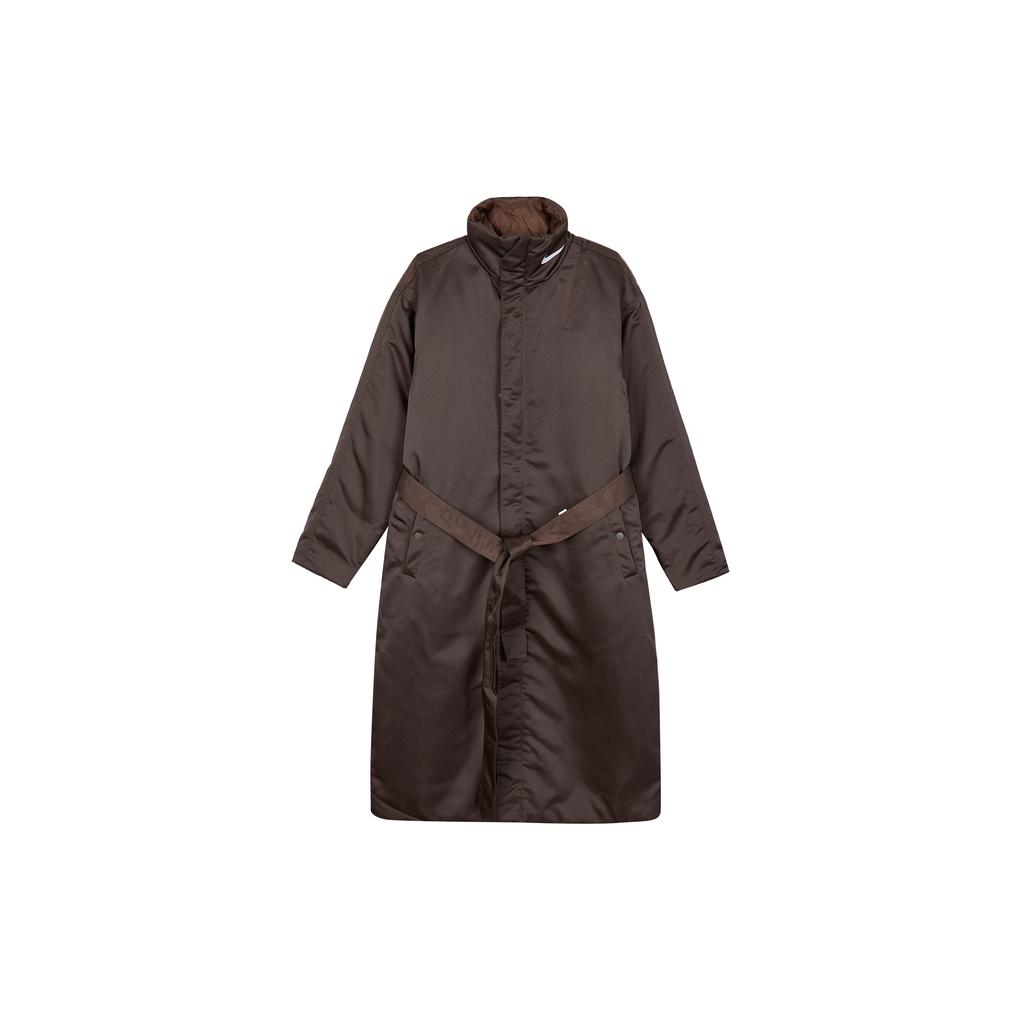 New Nike Sportswear Synthetic Fill Parka Mahony Brown DX1799-237