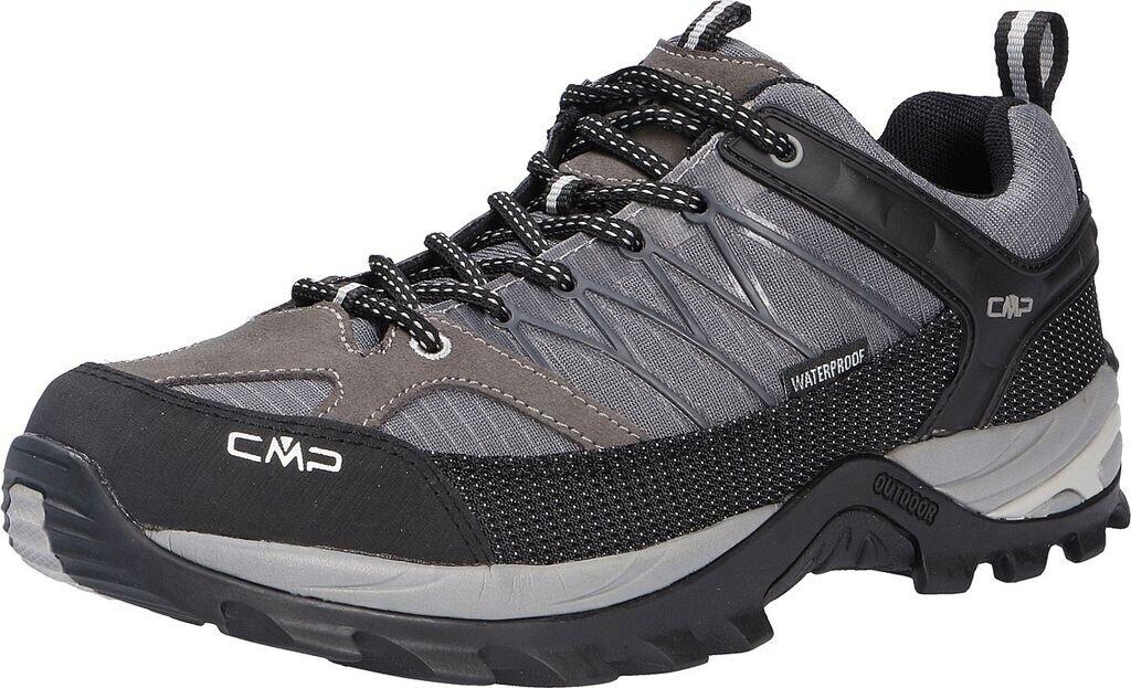 Обувь для треккинга CMP Rigel Low grey